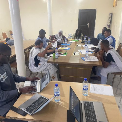 Étude sur les droits en santé sexuelle et reproductive (DSSR) des adolescents et des jeunes à ROSSO.