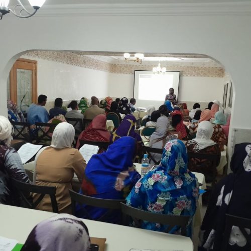 Formation sur la gestion d&rsquo;activités génératrices de revenus (AGR) dans le cadre du Projet Riyad Clean, financé par le programme SAMIM – ECODEV / Formation sur la gestion des AGR dans le cadre du projet RECEF – Renforcement des Capacités Entrepreneuriales des Femmes, financé par l&rsquo;union européenne et le GRDR