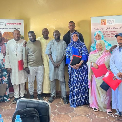 Formation en capitalisation et plaidoyer au profit des Noyaux Fédérateurs du programme Graines de Citoyenneté financé par l’Union Européenne et l’AFD